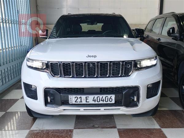 جيب جراند شيروكي 2024 للبيع في العراق - اربيل